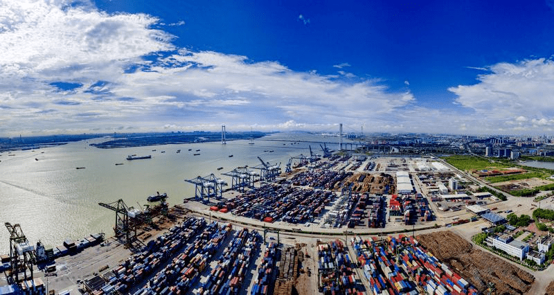 东莞沙田:创新港城建设再提速 推动临港经济高质量发展