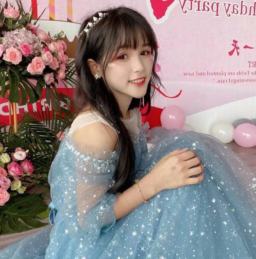 微信头像网红萌小叶