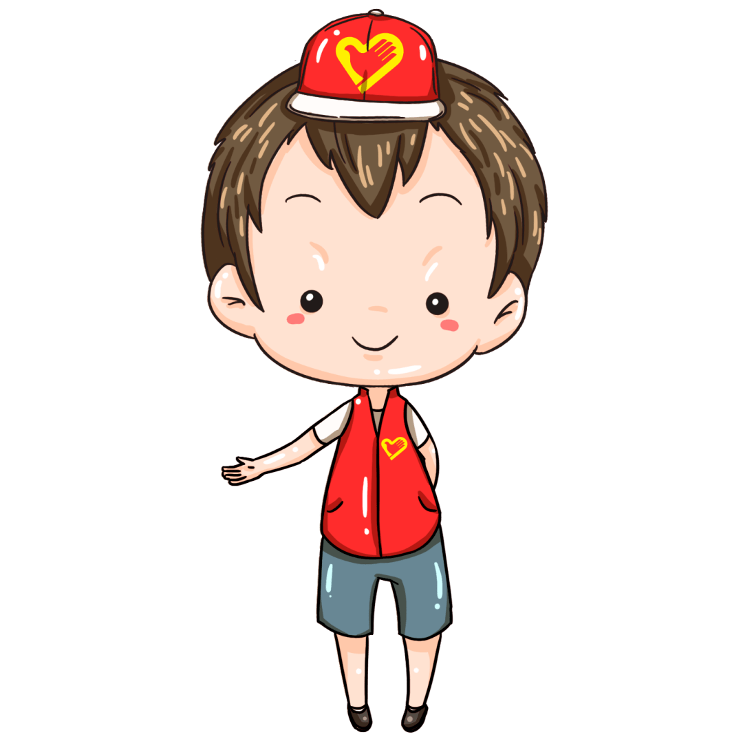 国际志愿者日静海遍布红马甲志愿服务暖人心