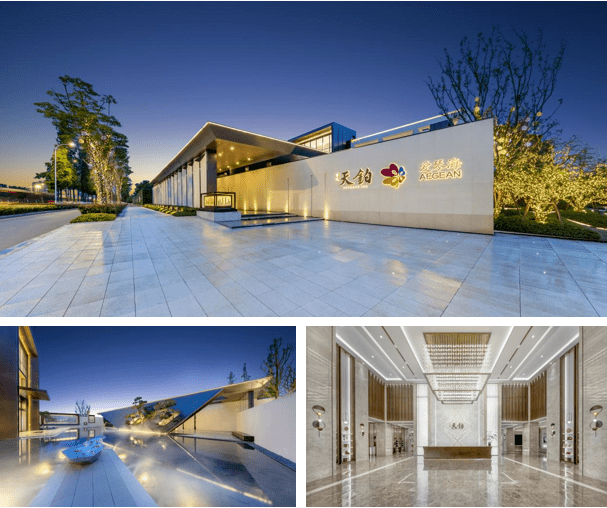 红星地产品质立身执着匠心