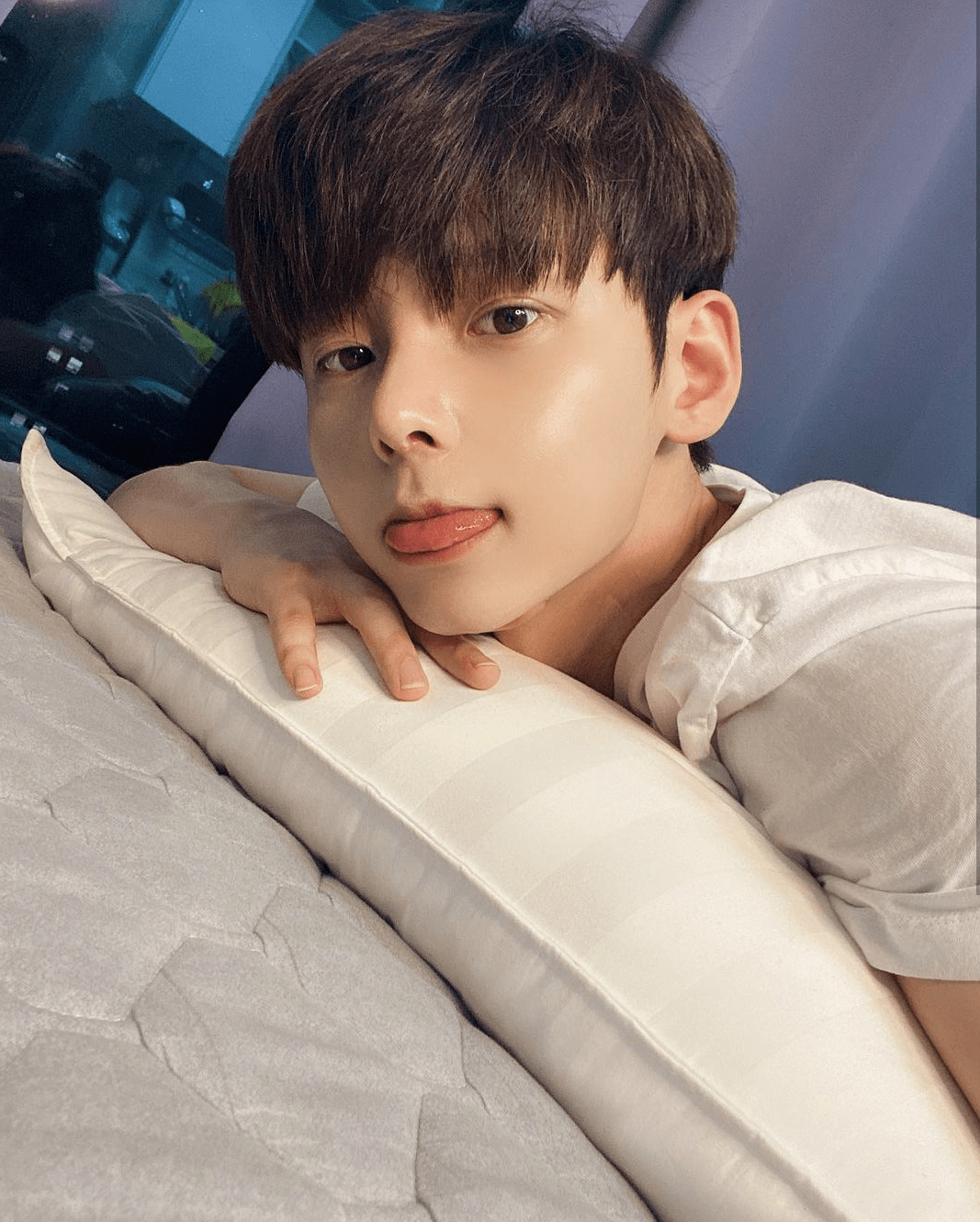 00后小年轻发型