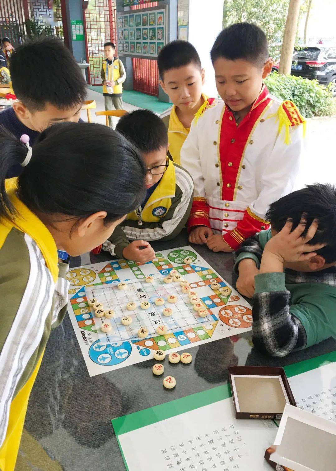 体艺双馨,健康成长!谢岗镇中心小学体育艺术节完美收官