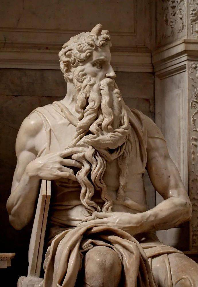 大家聚团吹牛哔 没想到居然有人当真了_米开朗基罗