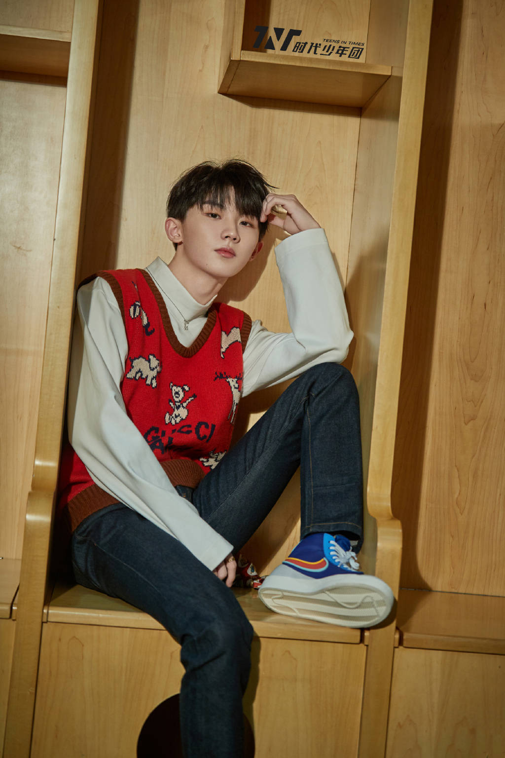 [消息]时代少年团荣获【扑通心动年度人气偶像团体】