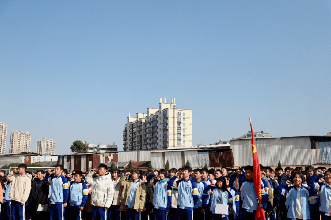 让心灵行走在山水间记灵江中学高一年级毅行远足活动