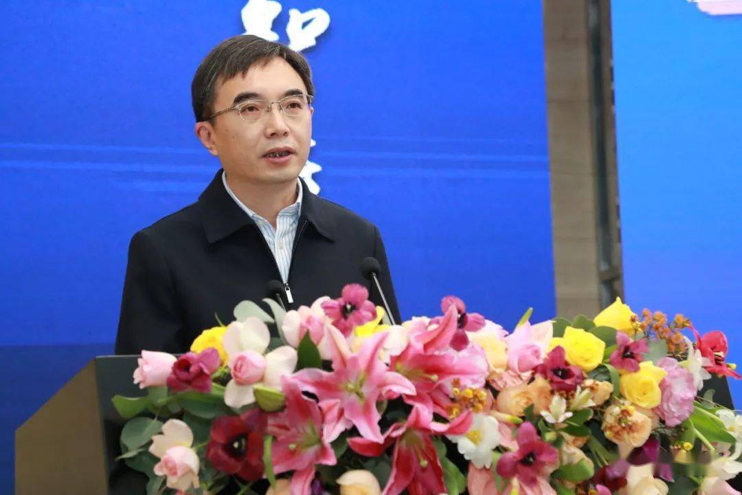 纺织头条牵手俞建勇魏桥创业院士研究院成立