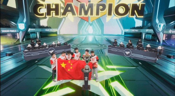 情久逆流而上重振国威 一举夺冠圆梦首尔!