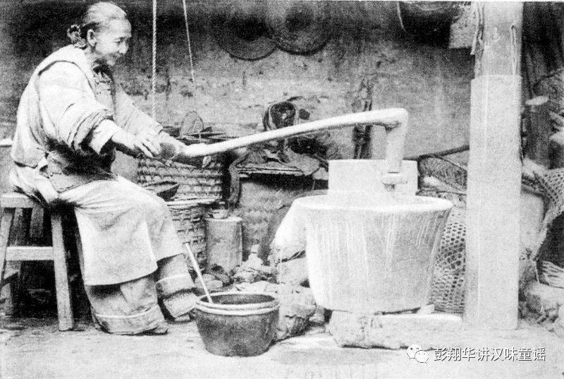 “推磨拉磨喜不过”——汉味童谣中的情景剧-搜狐大视野-搜狐新闻