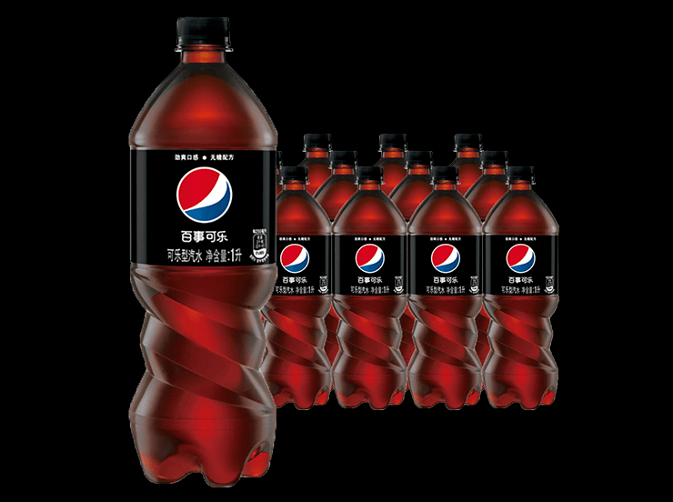 时隔30年百事可乐重新设计2升装塑料瓶