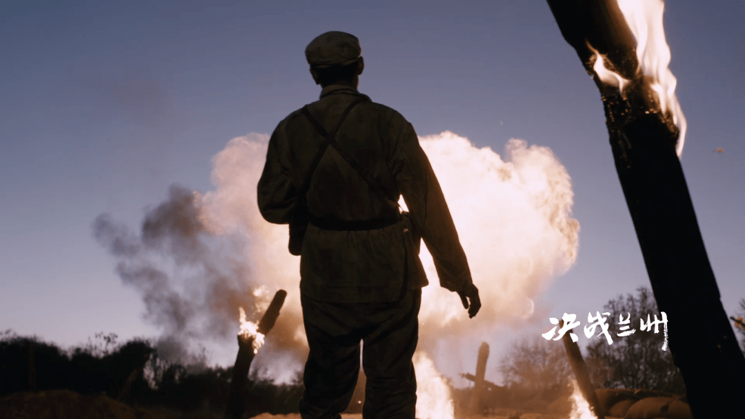 纪录30分预告决战兰州惊城下