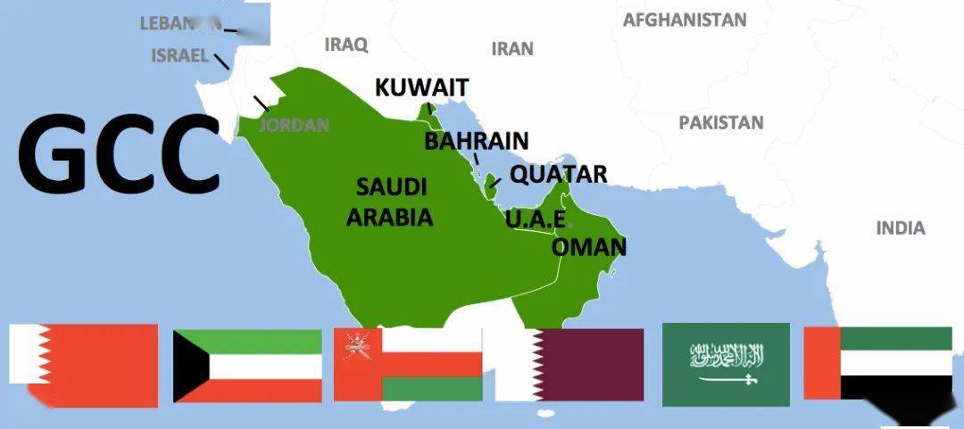 大家都知道,海湾六国包含沙特,阿联酋,巴林,科威特,卡塔尔和阿曼,这些