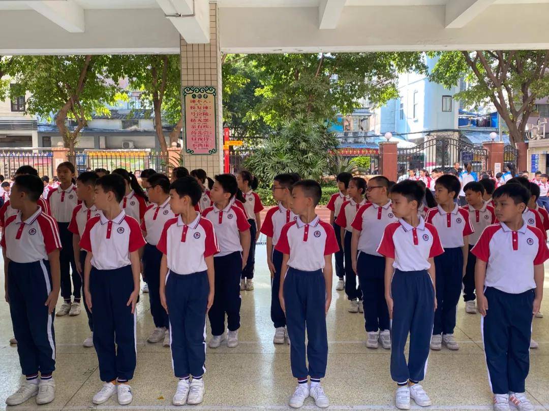 喜讯珠光路小学获评2020年广州市中小学体能大课间评比活动一等奖