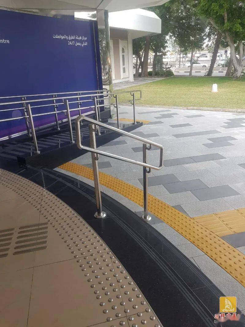 迪拜公交设施如何便利残障人士,你知道吗?