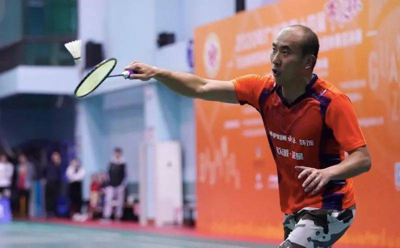 市长杯羽毛球系列大赛男女混合团体赛四强出炉世界冠军资深教练齐争