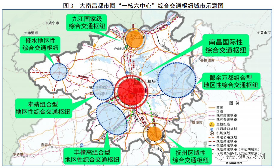 从地铁到高铁：都市圈交通的发展与展望