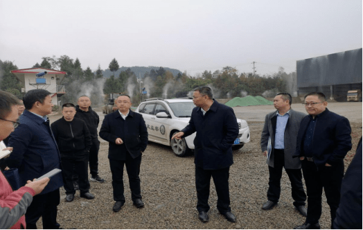 县(市,区)动态丨仪陇:县长郭宗海现场督促环境问题整改销号