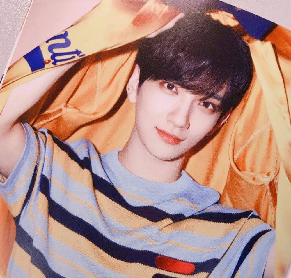 微信头像seventeen洪知秀