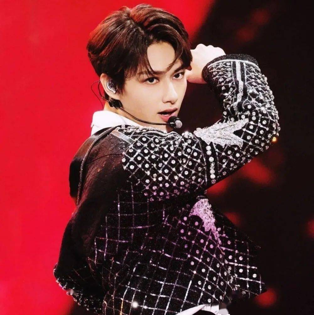 微信头像seventeen文俊辉