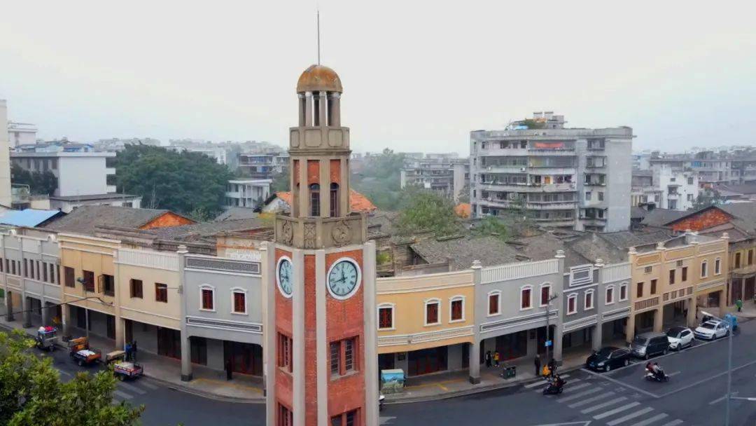 【章贡文旅·宋城事】一条阳明路 千年赣州城