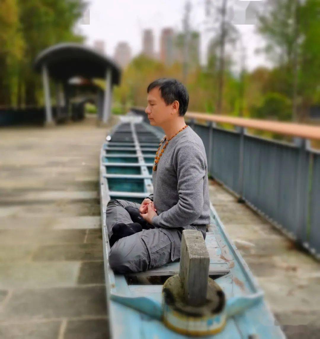 神奇的打坐:精者可成道,粗者亦可祛病_周天