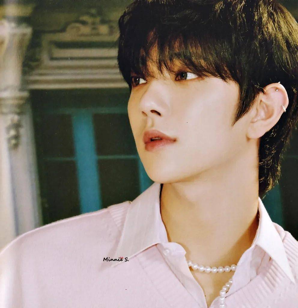 微信头像seventeen洪知秀