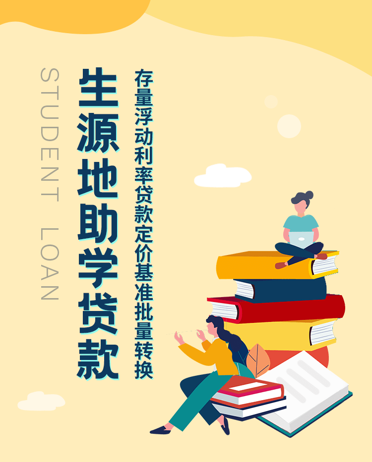 助学贷款宣传海报图片