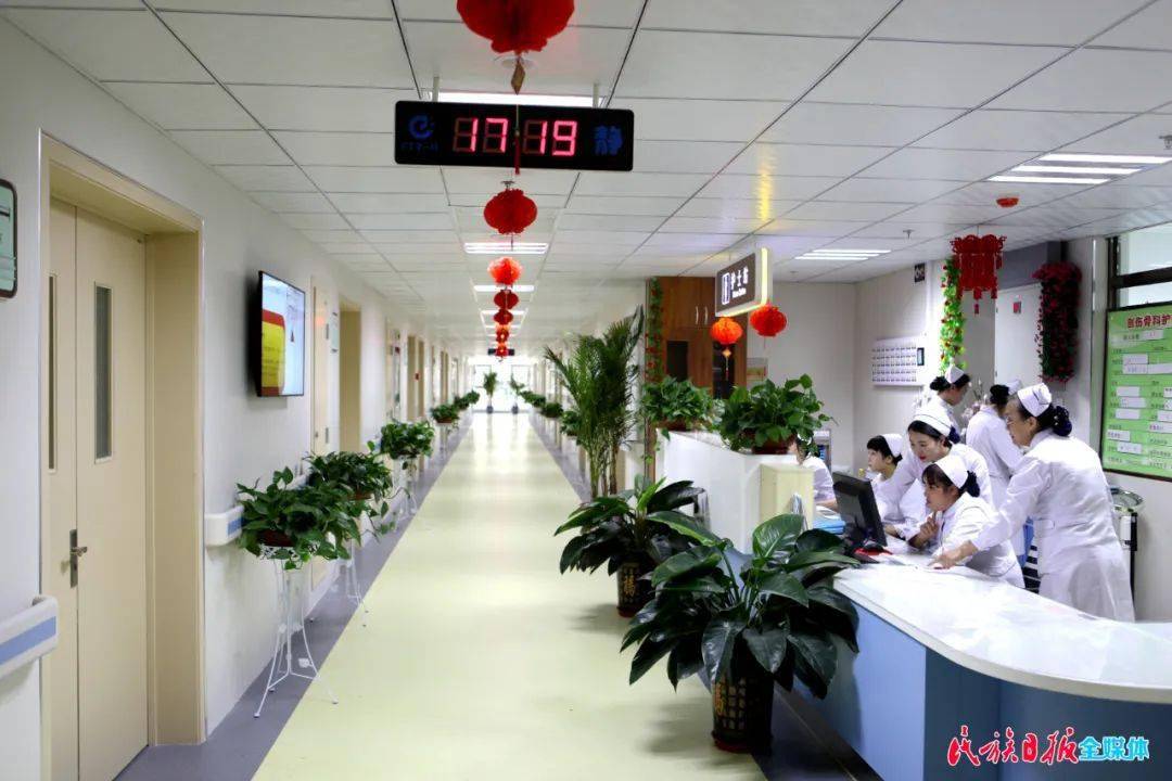 67喜讯临夏州人民医院晋升为三级甲等综合医院