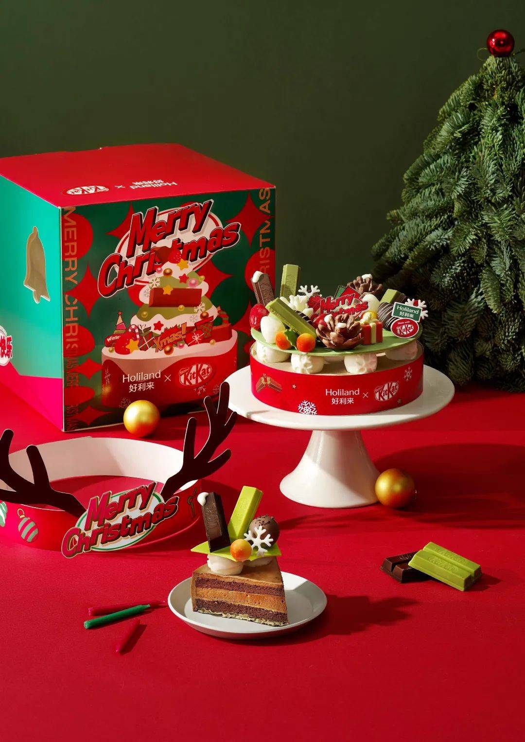 kitkat即将席卷甜品饮品圈