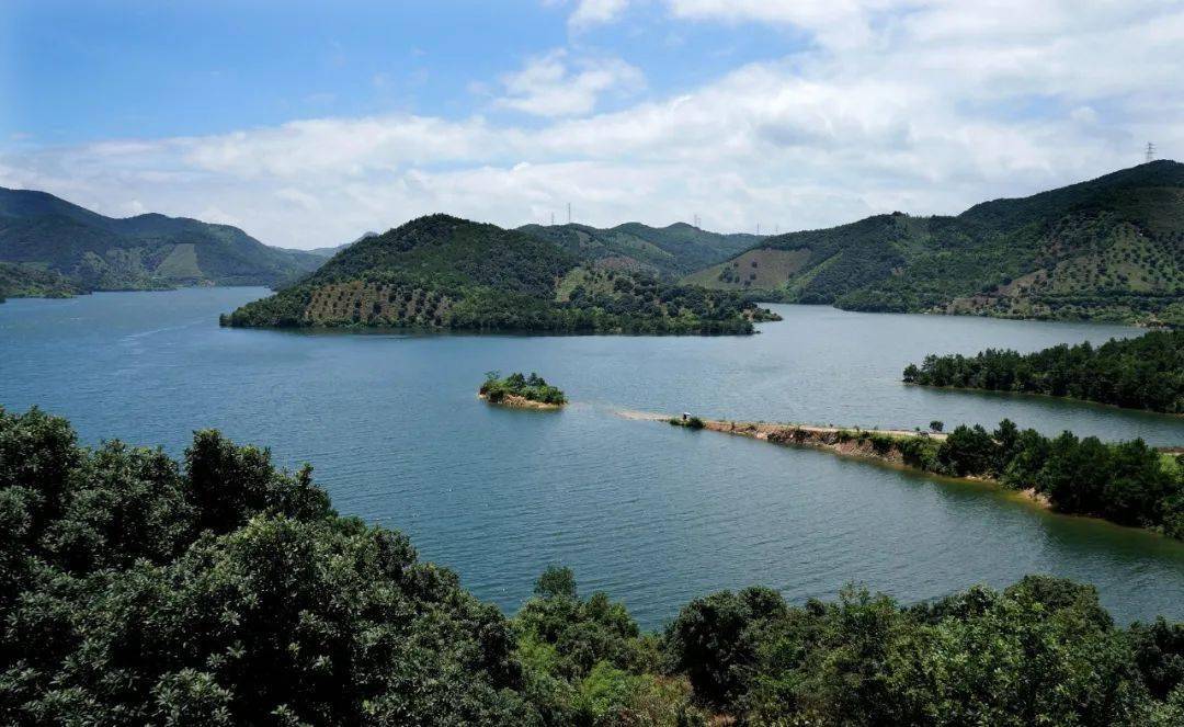 打赢蓝天保卫战:我镇完成梅湖水库勘界立标任务_手机搜狐网