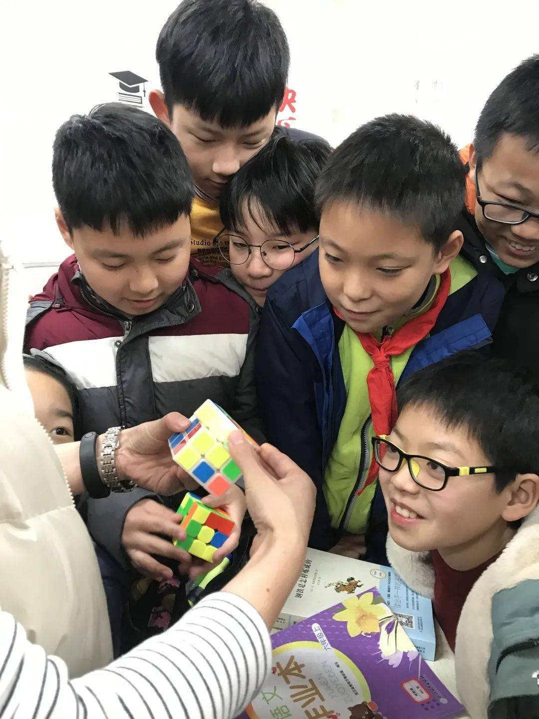 玩转魔方酷炫魅力