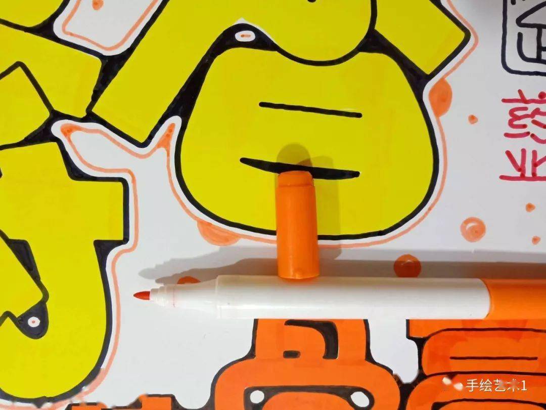 图文教程商品麝香壮骨膏这样设计比较大气更好的增强海报卖点效果