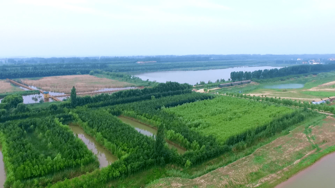 长寿之乡河南封丘:走好绿色路 打赢生态牌