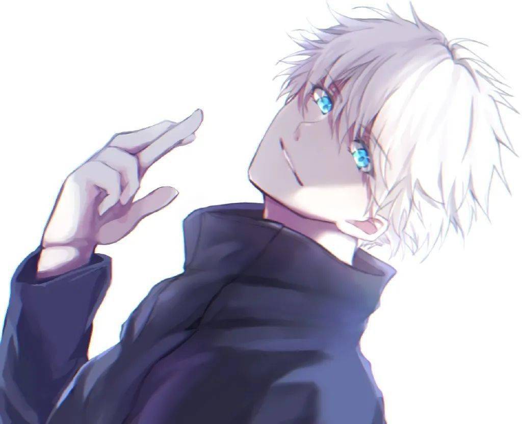 壁纸特辑丨咒术回战五条悟生日壁纸