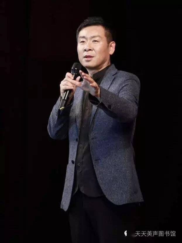 美声图书馆 |《寓言故事狼和小羊》朗读者: 詹泽