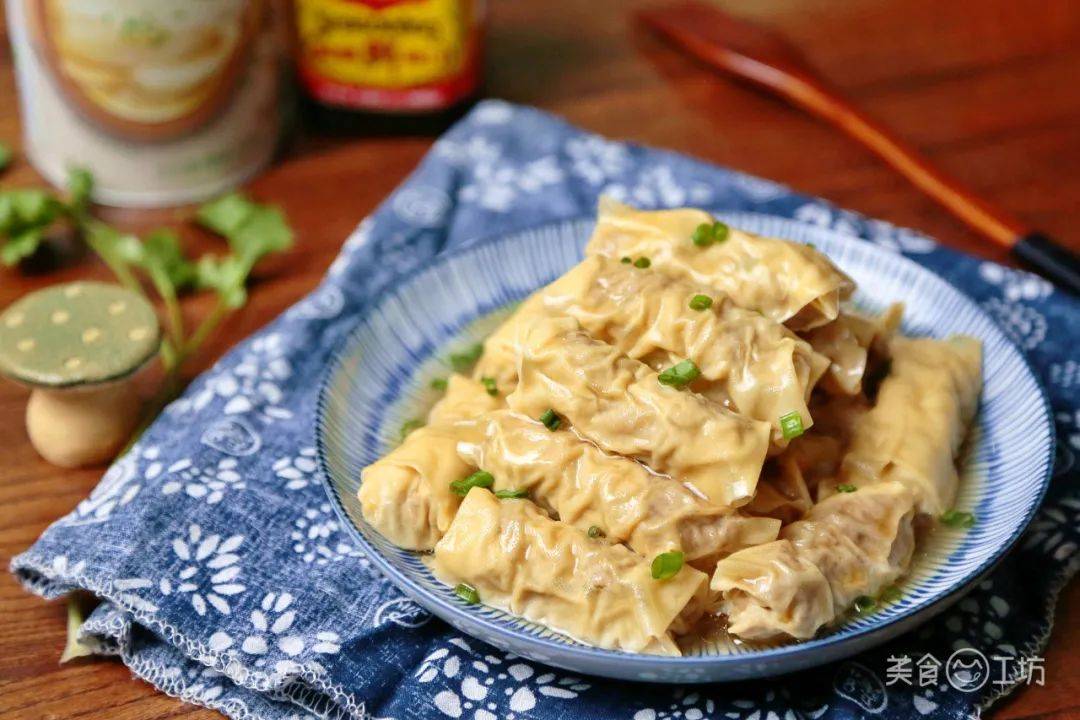 这道名菜一蒸就行,鲜香汁浓,清润滋补最合适!_千张