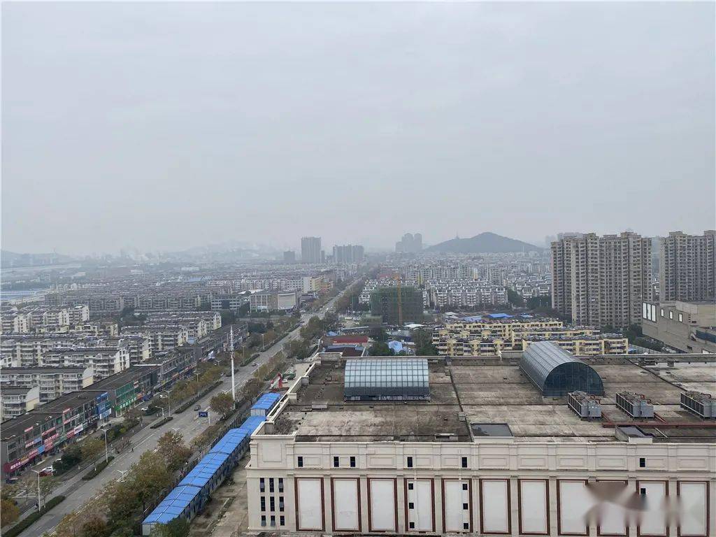 不输商品房马鞍山这个安置房小区颜值超高实探内部发现