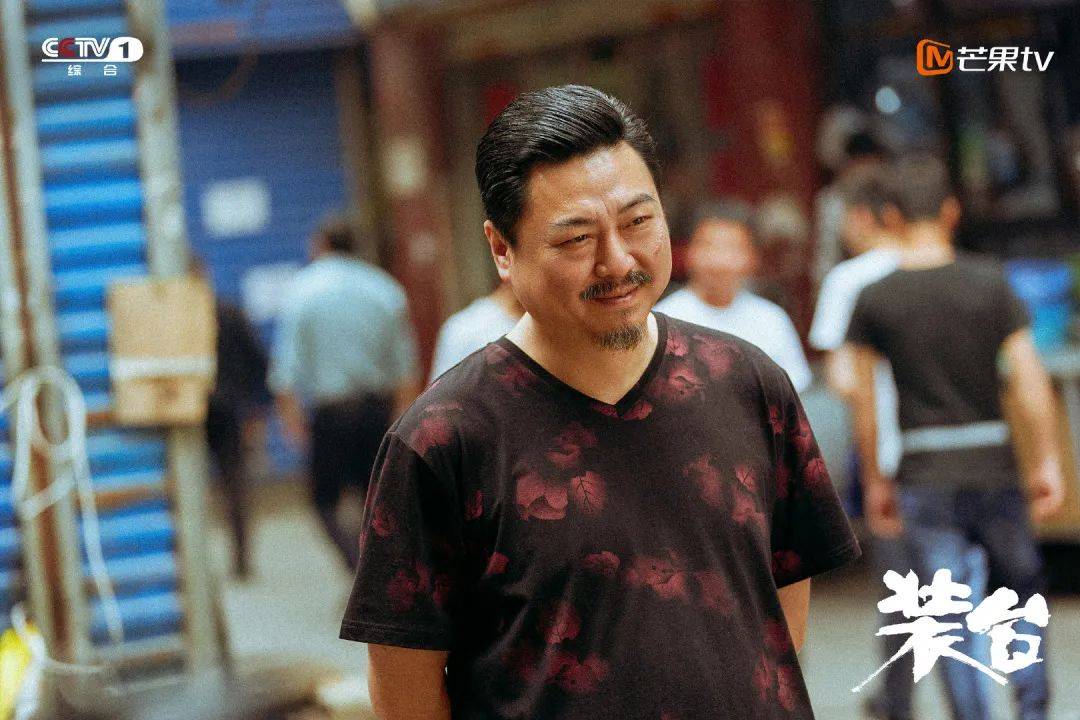 任双有表示,小说《装台》是一部底层劳动人民的精神