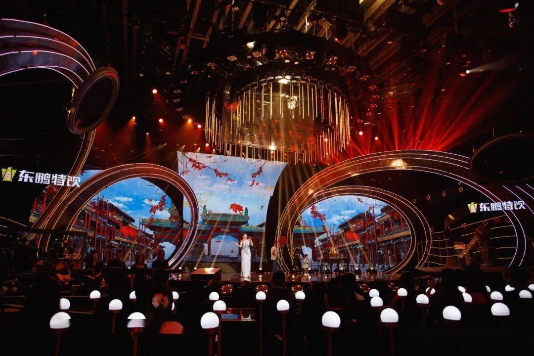 从流淌的歌声2谈特定类型综艺节目的舞美设计