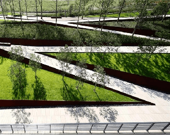 乡村无障碍坡道景观设计探究