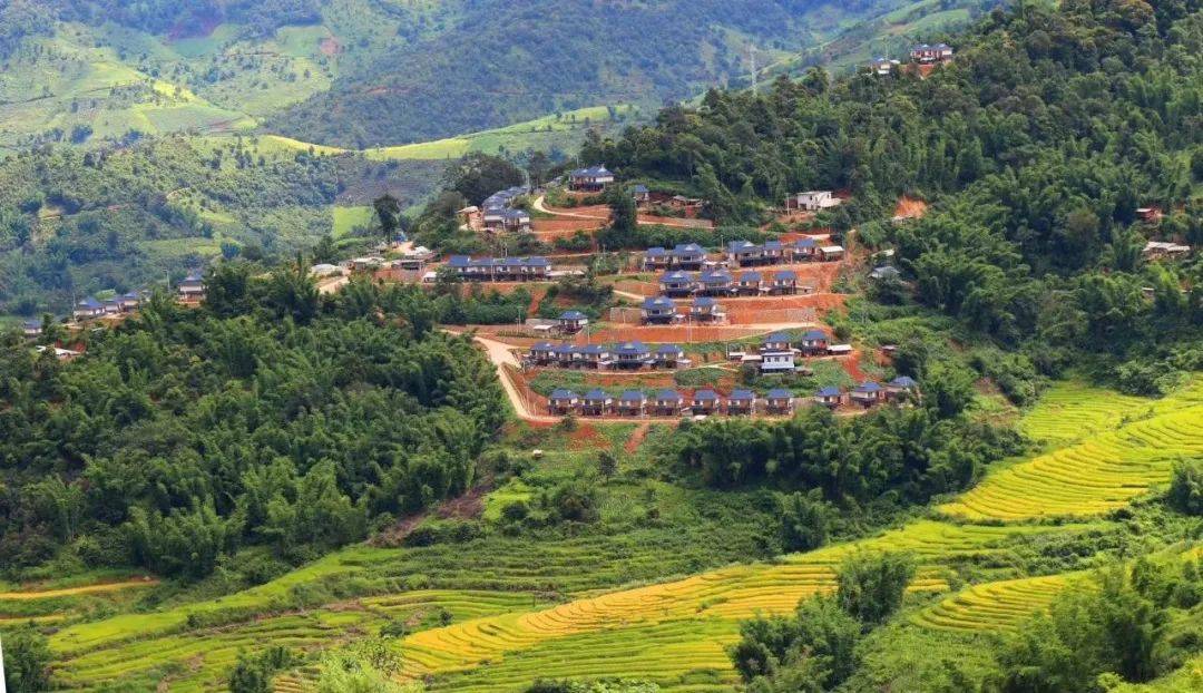 扶贫春风吹进村 脱贫攻坚显成效——勐海县勐宋乡曼吕村脱贫攻坚纪实