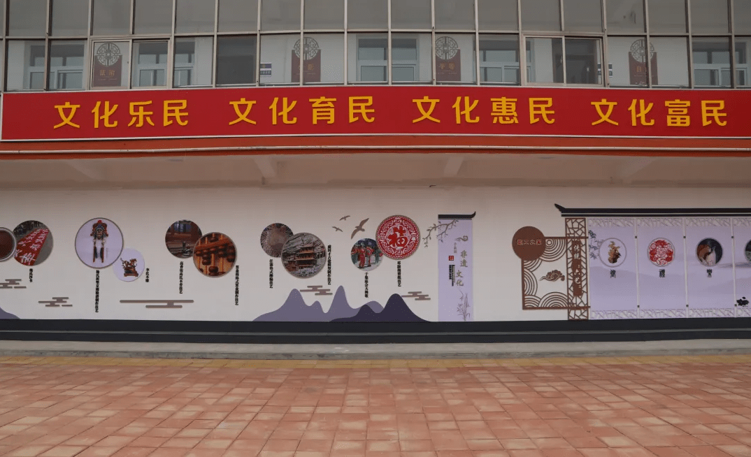 魅力度假区于集镇让乡镇综合文化站活起来