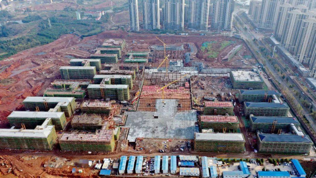 玉湖学校,中环北路最新现场图来了!