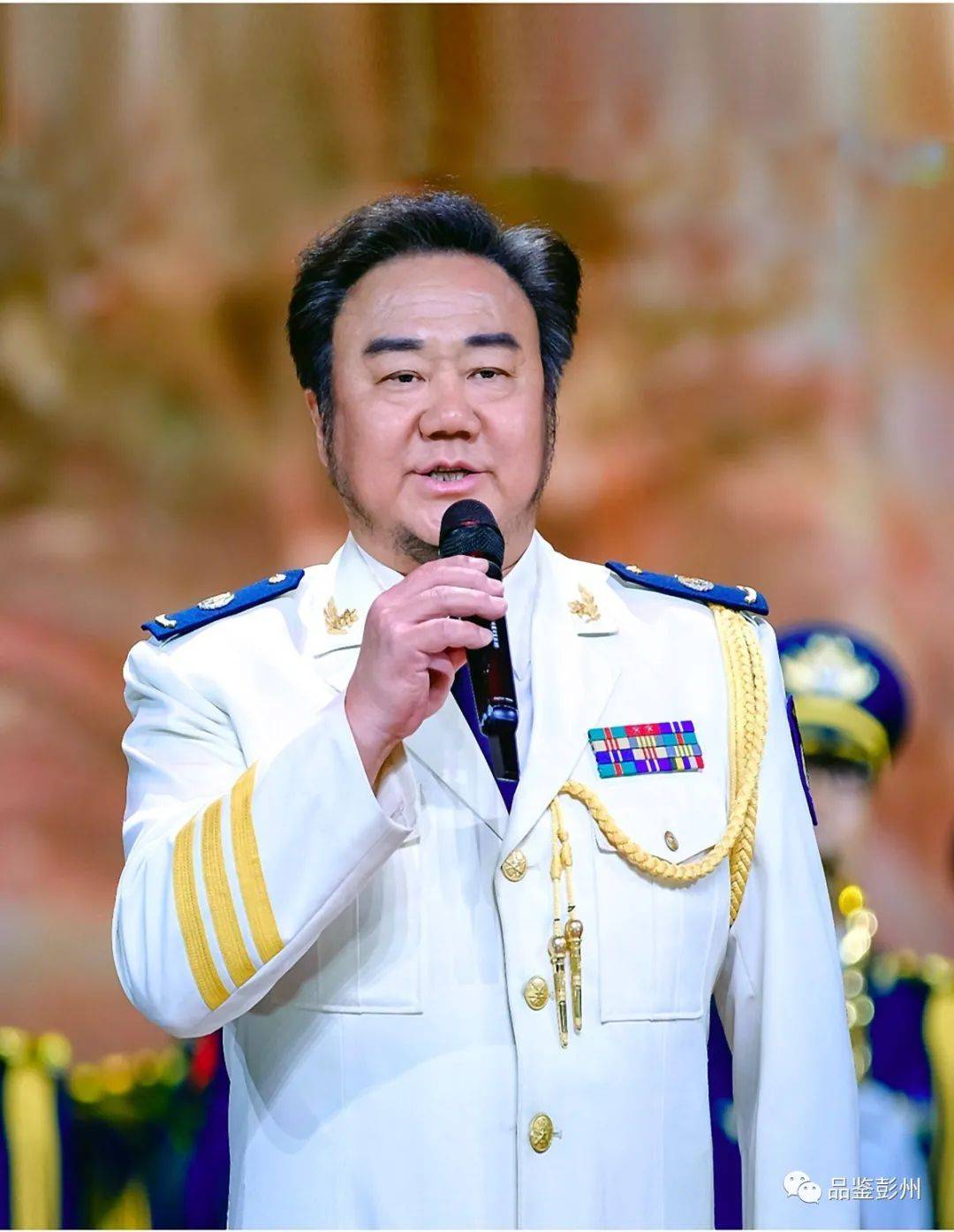 从体育生到国家一级演员这个彭州人金奖拿到手软