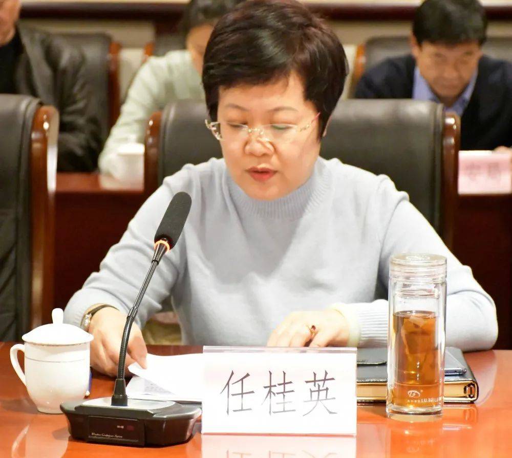 任桂英表示,夏津县将以此次会议为契机,进一步强化问题导向,认真学习