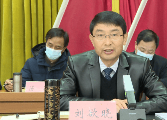 围绕黄梅这几项工作马艳舟提出具体要求