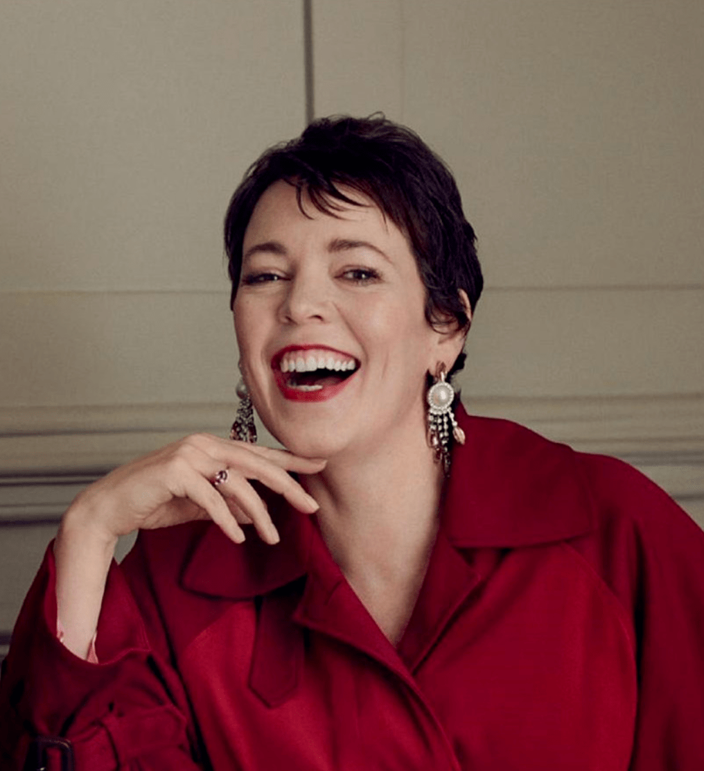 剑桥辍学从绿叶到影后王冠中再演女王奥利维娅科尔曼的漫漫加冕路