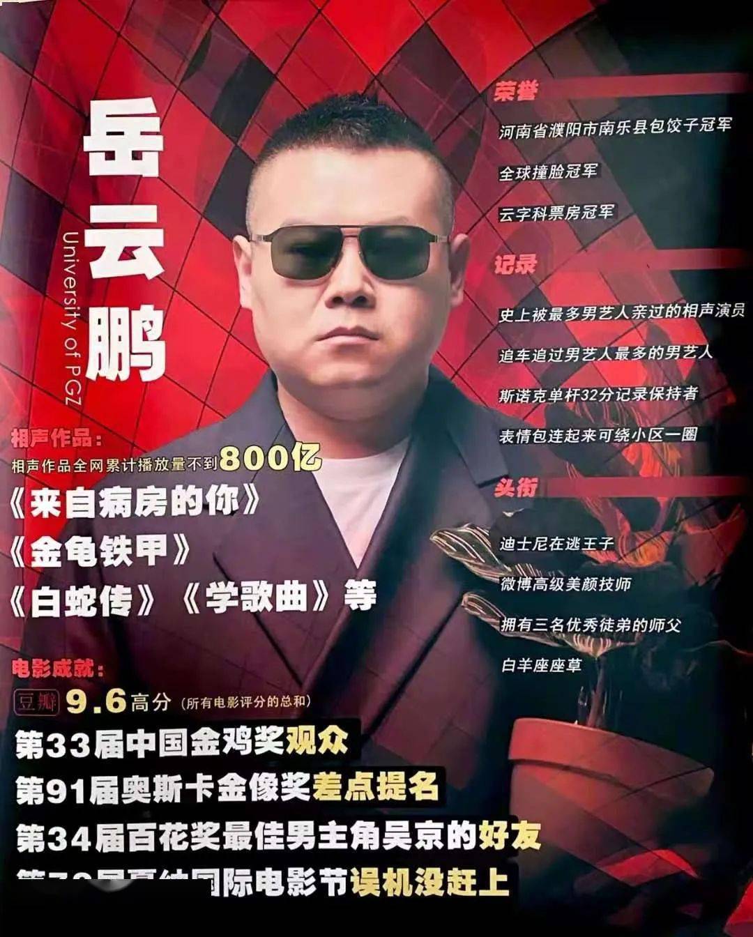 哈哈哈太好笑了岳云鹏战绩图上热搜高人竟在我身边