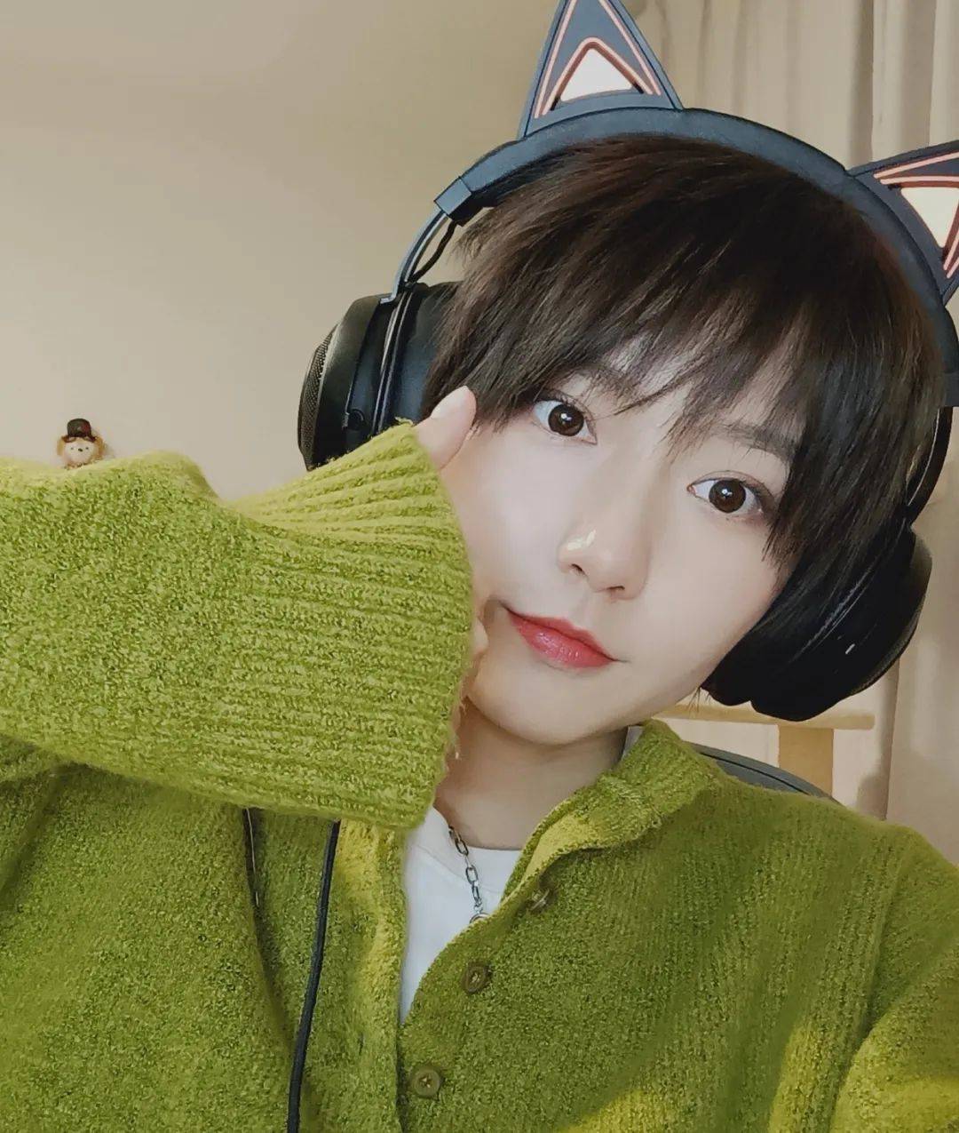 女神诸葛大力晒jk袜照被质疑整容曾因爱情公寓5风靡一时还记得她吗