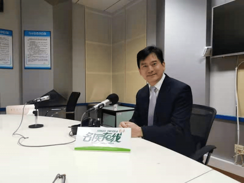 本期嘉宾:郑州大学第一附属医院 甲状腺外科 主任医师殷德涛随着