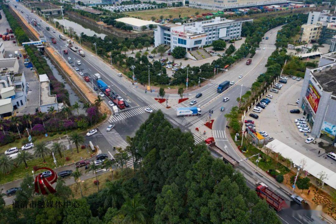 今天福清宏路高速收费站交通管制明天这段路禁止通行